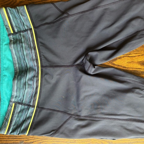 EUC lululemon pace queen tight - Picture 8 of 8